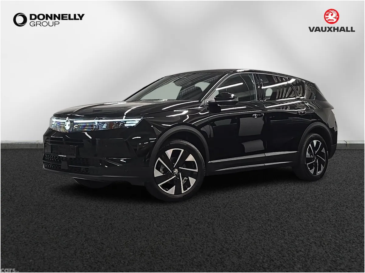 Vauxhall Grandland Hatchback, Petrol, 2026, 