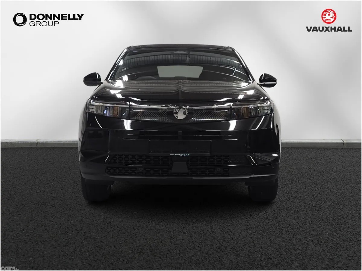 Vauxhall Grandland Hatchback, Electric, 2026, 