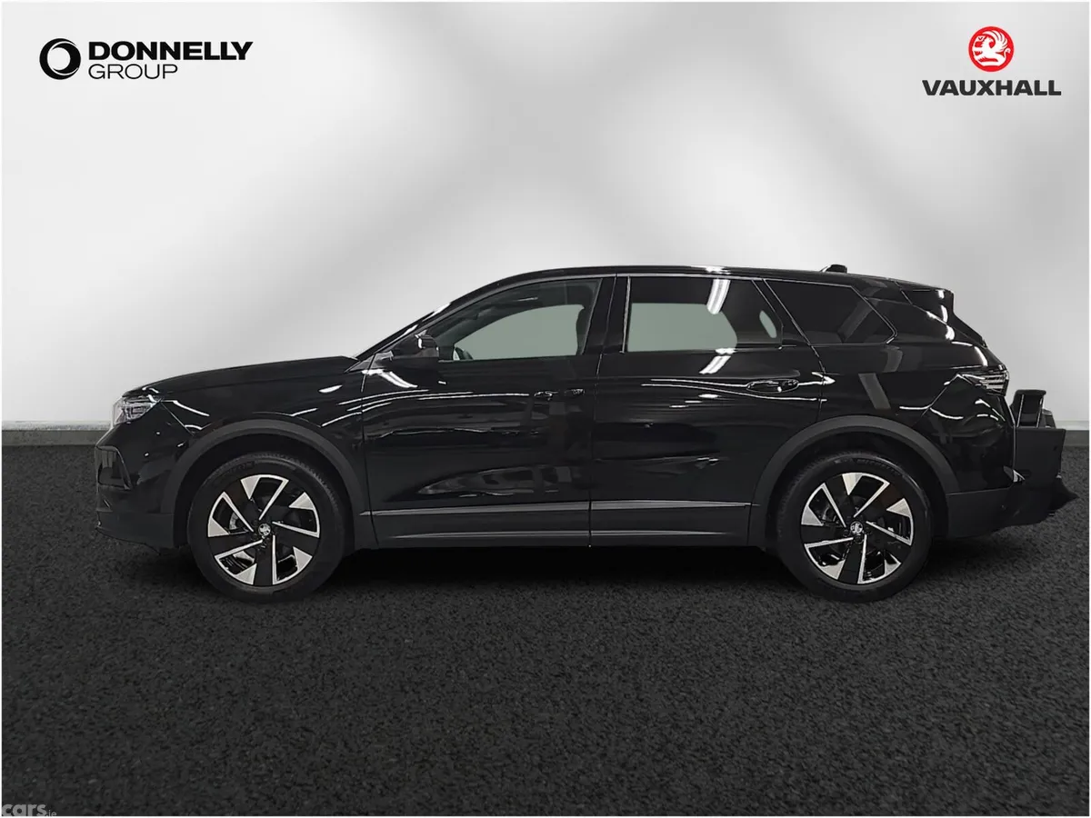 Vauxhall Grandland Hatchback, Electric, 2026, 