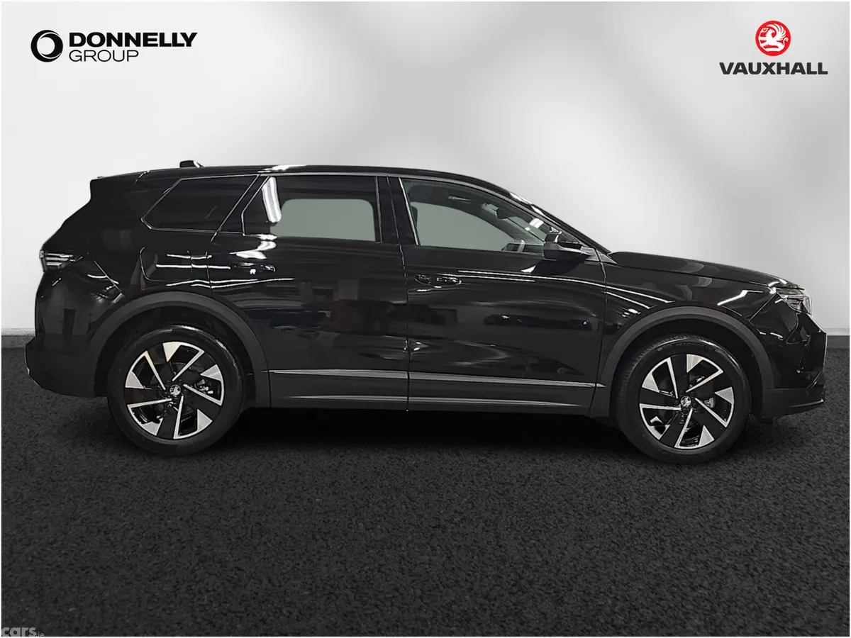 Vauxhall Grandland Hatchback, Electric, 2026, 