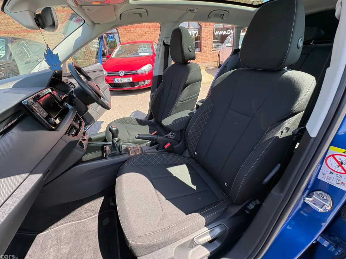 Skoda Scala Hatchback, Diesel, 2020, Blue