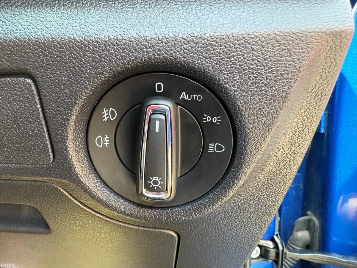 Skoda Scala Hatchback, Diesel, 2020, Blue