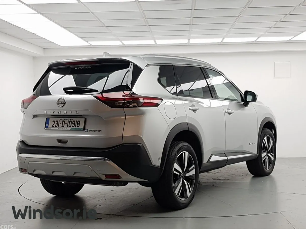 Nissan X-Trail SUV, Petrol, 2023, Grey