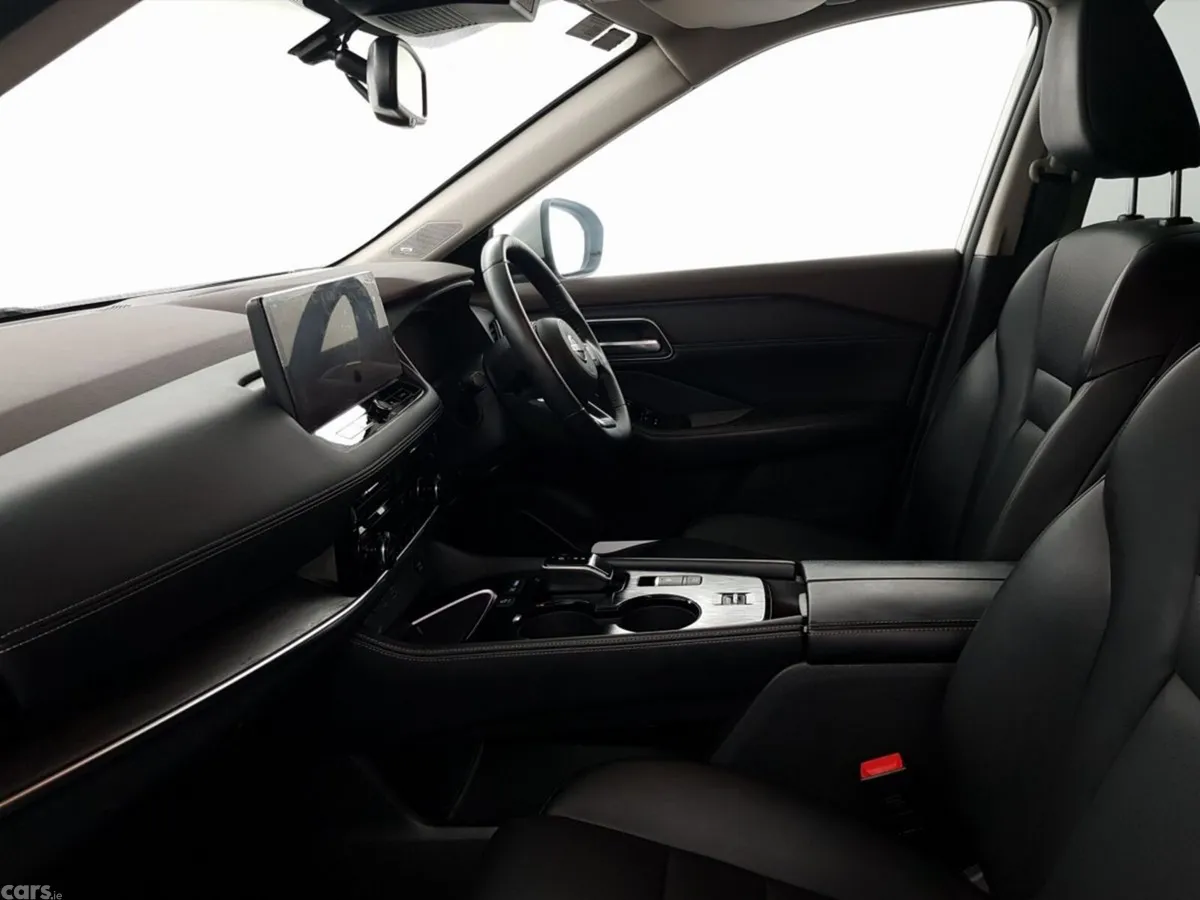 Nissan X-Trail SUV, Petrol, 2023, Grey