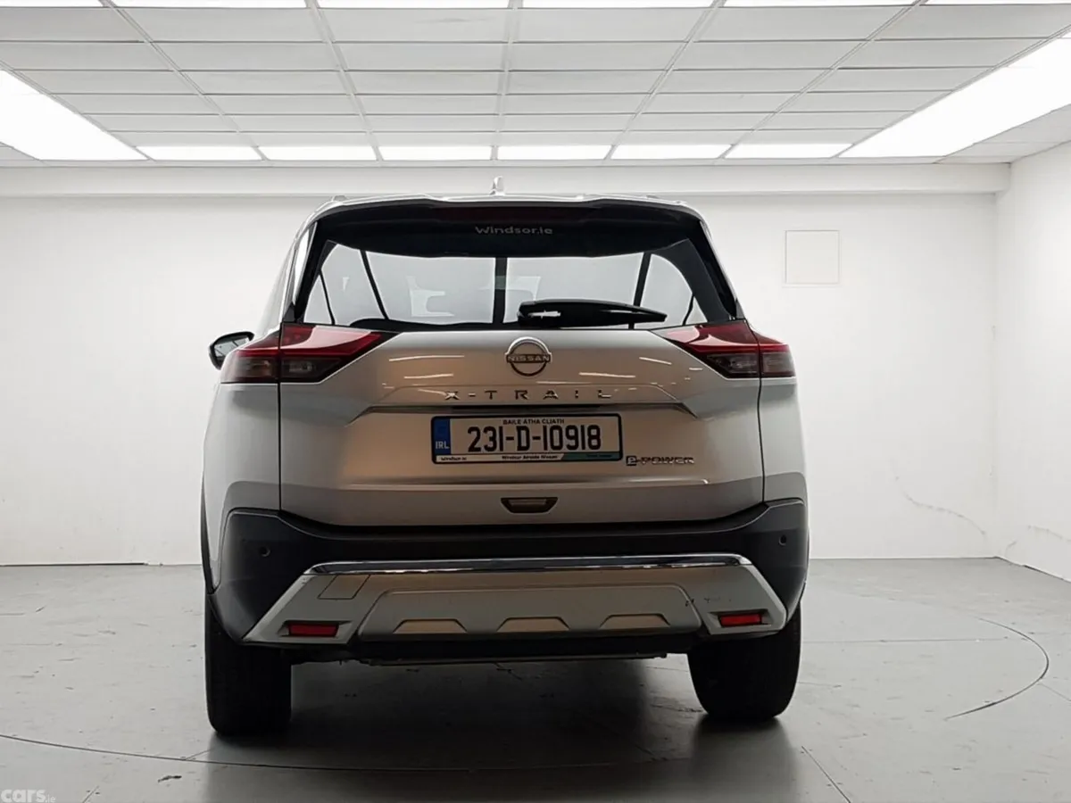 Nissan X-Trail SUV, Petrol, 2023, Grey