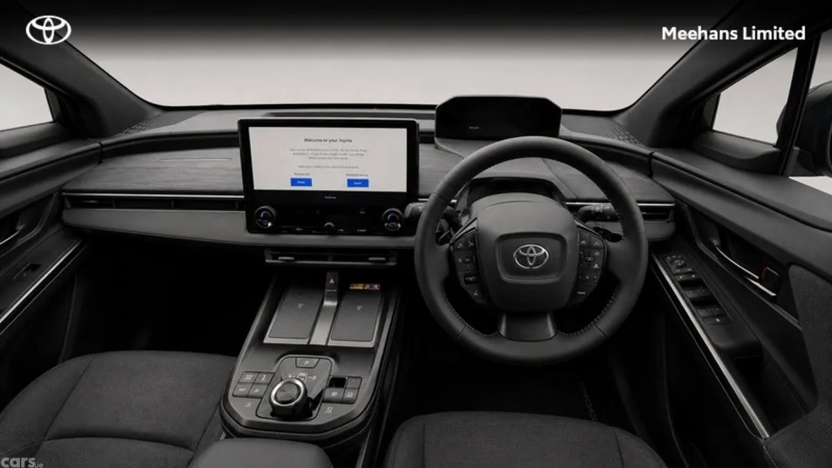 Toyota C-HR Estate, Electric, 2026, Brown