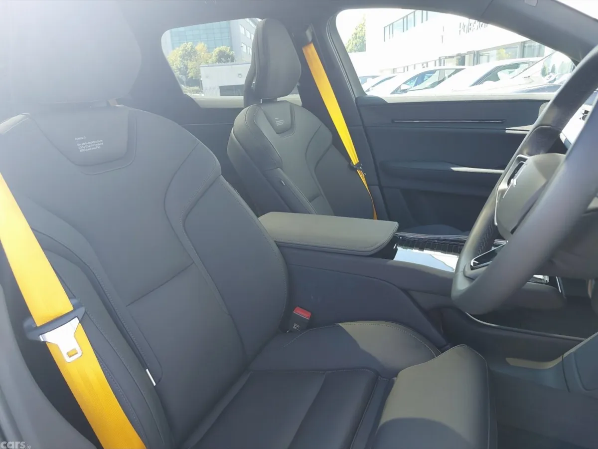 Polestar 3 SUV, Electric, 2026, Black