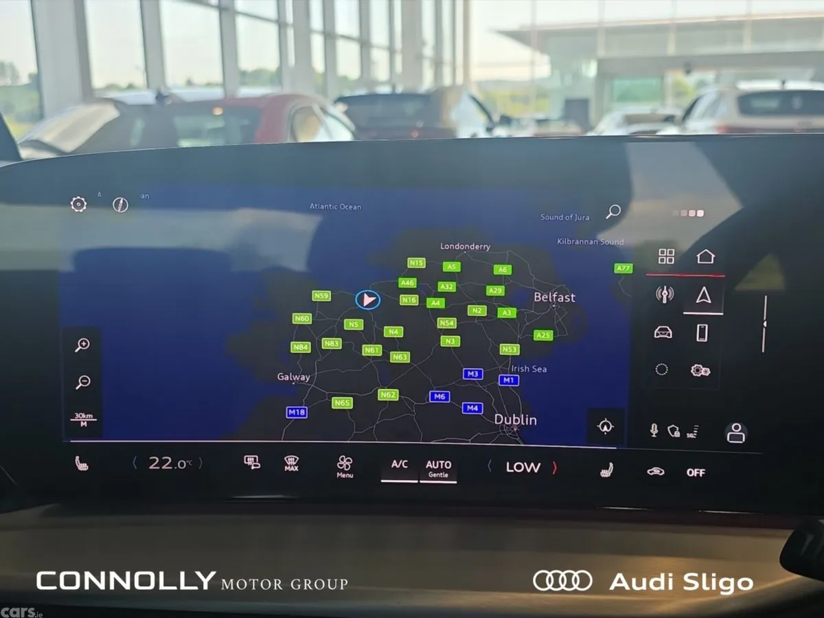 Audi Q5 SUV, Diesel, 2026, Black