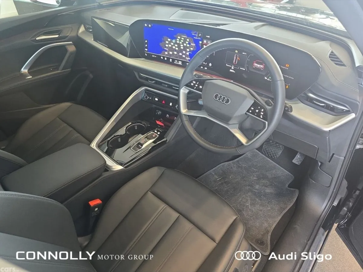 Audi Q5 SUV, Diesel, 2026, Black