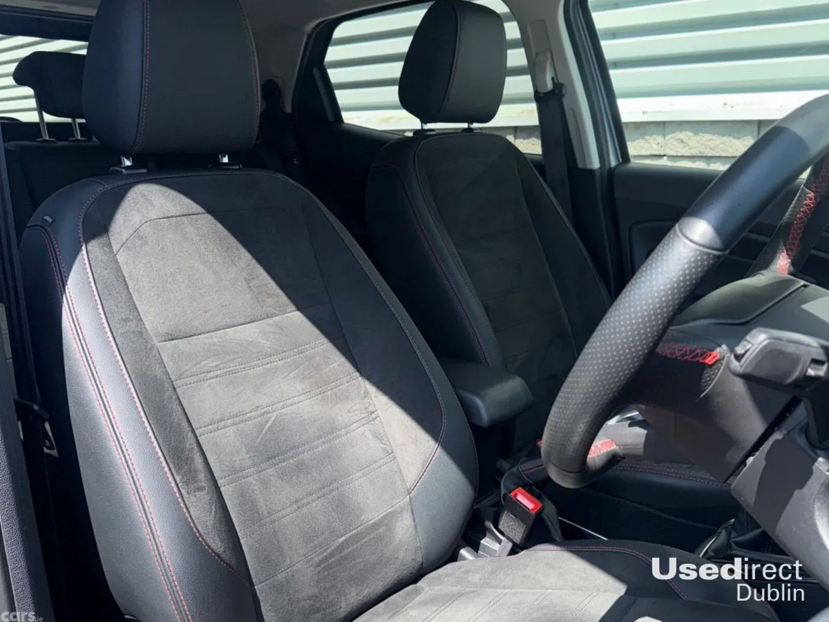 Ford EcoSport SUV, Petrol, 2023, Silver