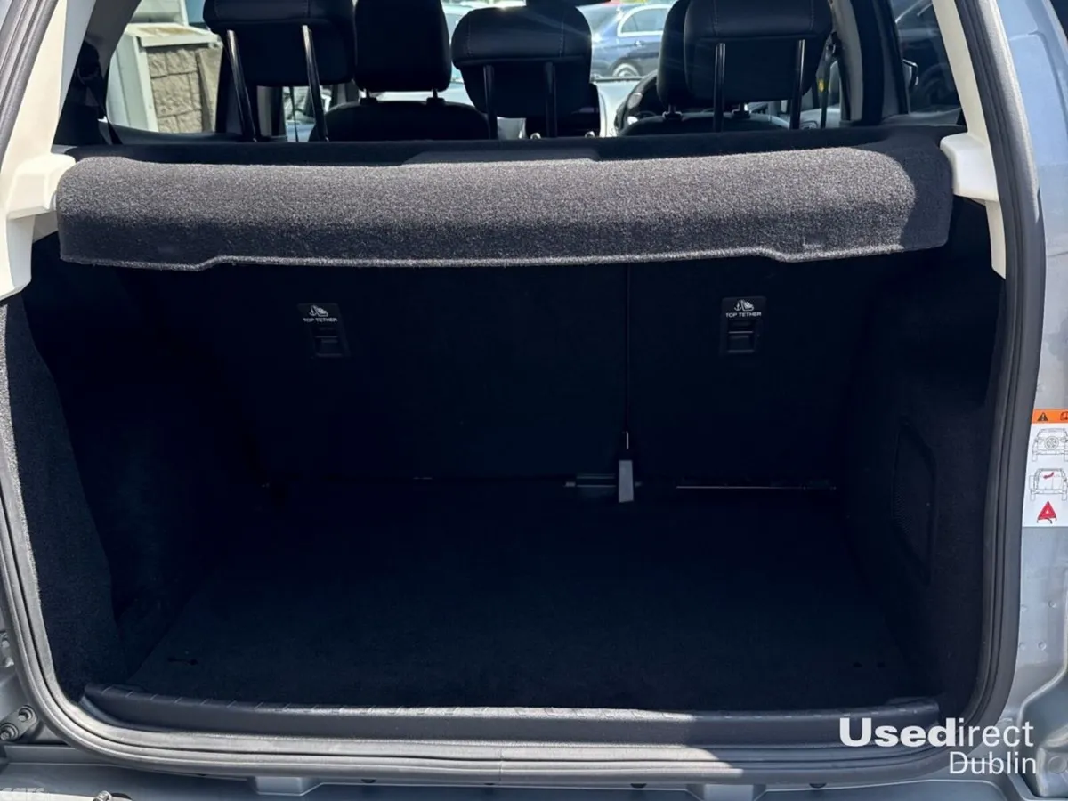 Ford EcoSport SUV, Petrol, 2023, Silver