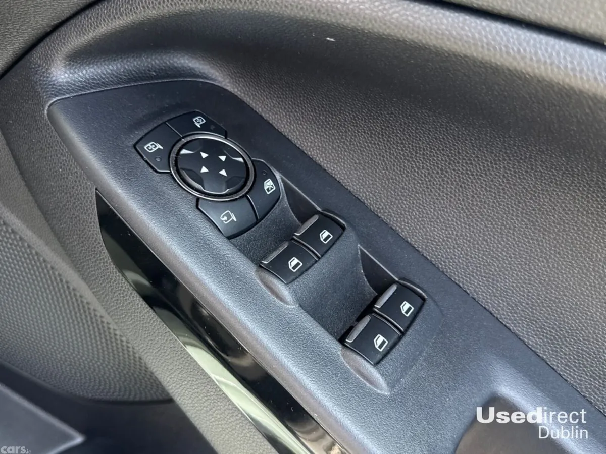 Ford EcoSport SUV, Petrol, 2023, Silver