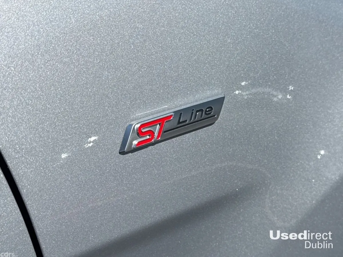 Ford EcoSport SUV, Petrol, 2023, Silver