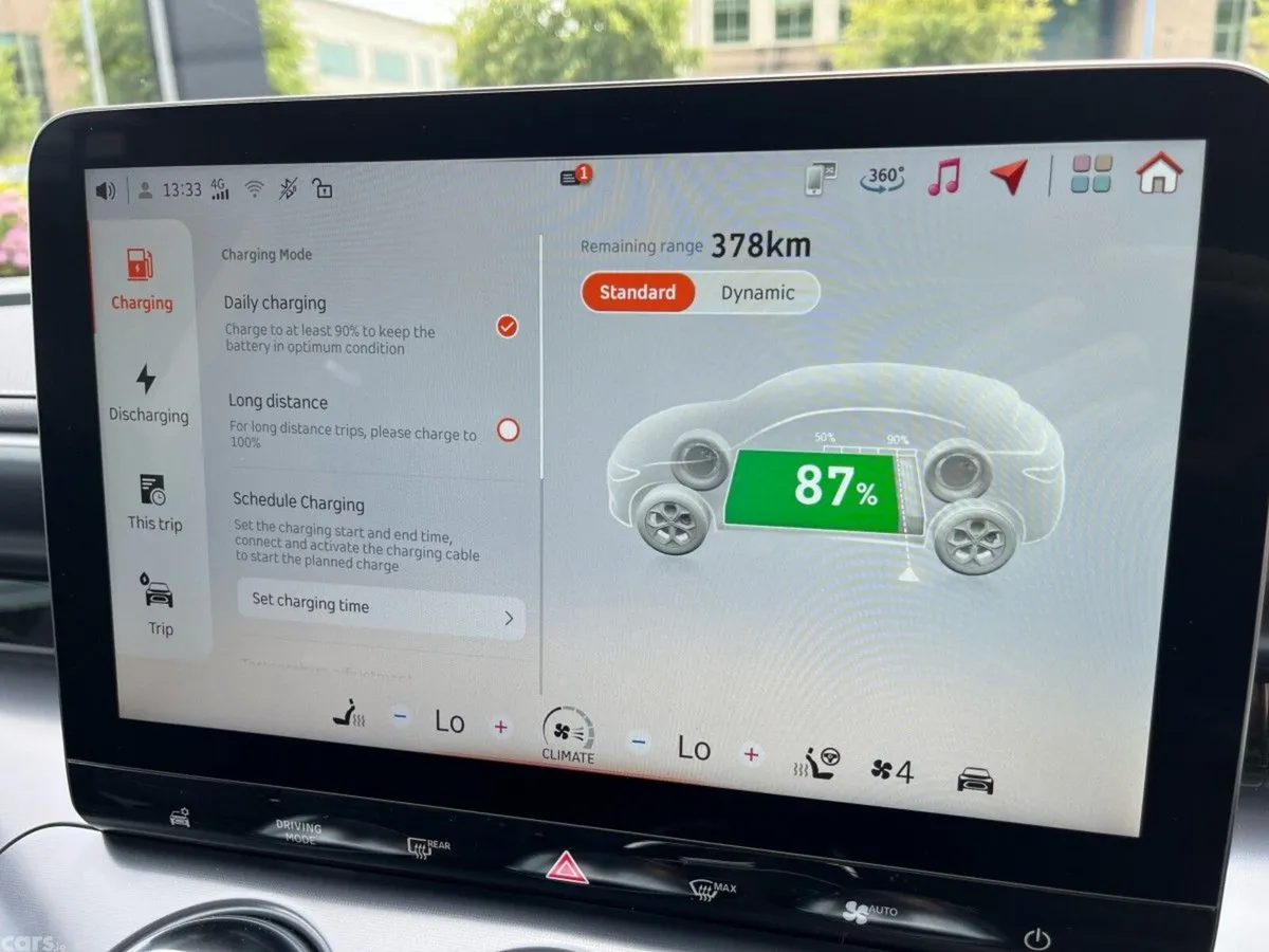 Smart #3 Hatchback, Electric, 2026, White