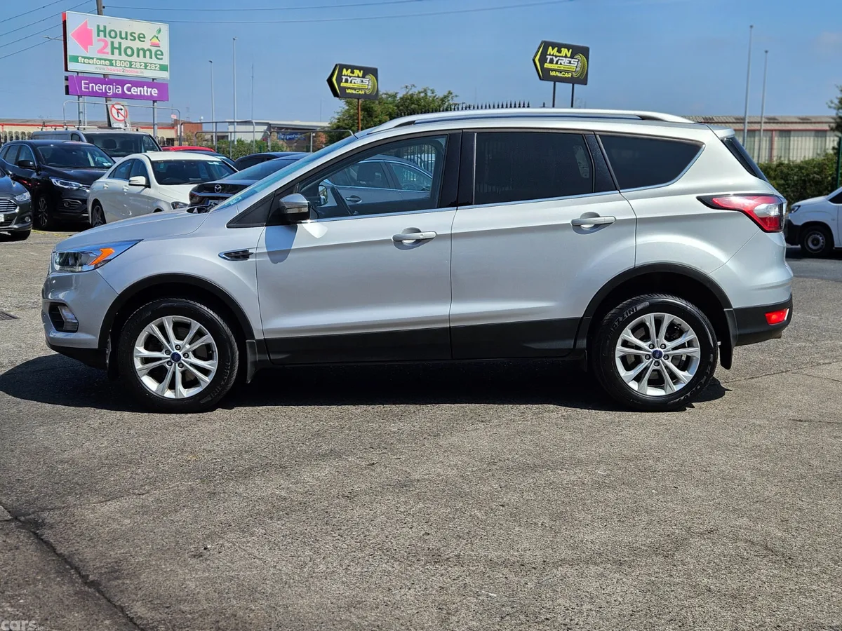 Ford Kuga SUV, Diesel, 2017, Grey