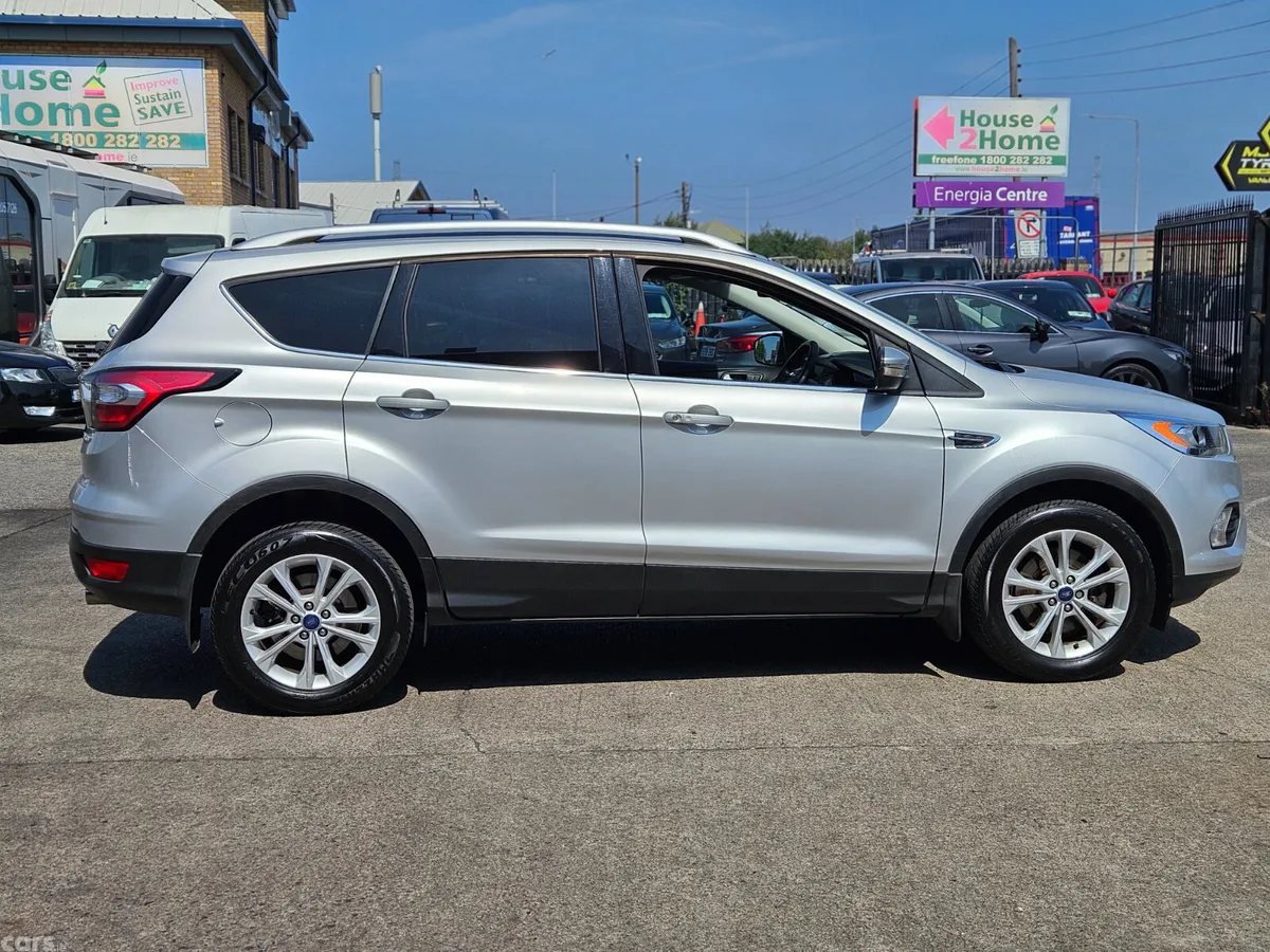 Ford Kuga SUV, Diesel, 2017, Grey