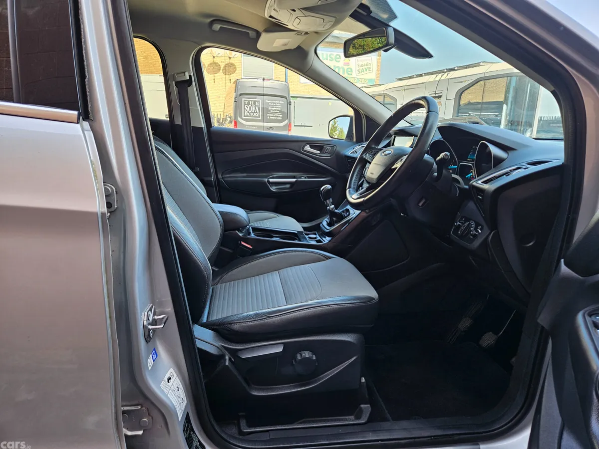 Ford Kuga SUV, Diesel, 2017, Grey