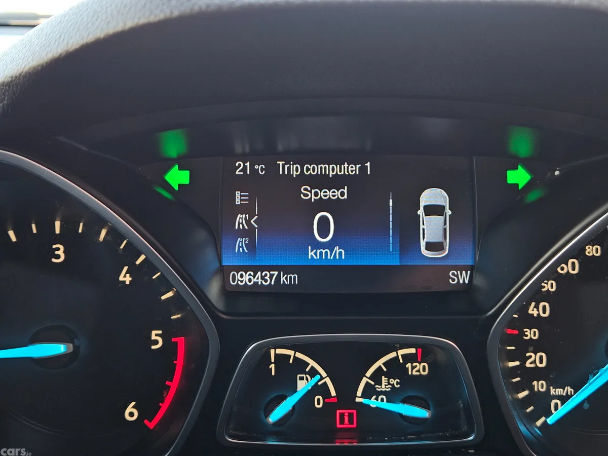 Ford Kuga SUV, Diesel, 2017, Grey