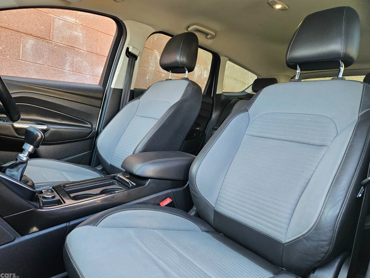 Ford Kuga SUV, Diesel, 2017, Grey