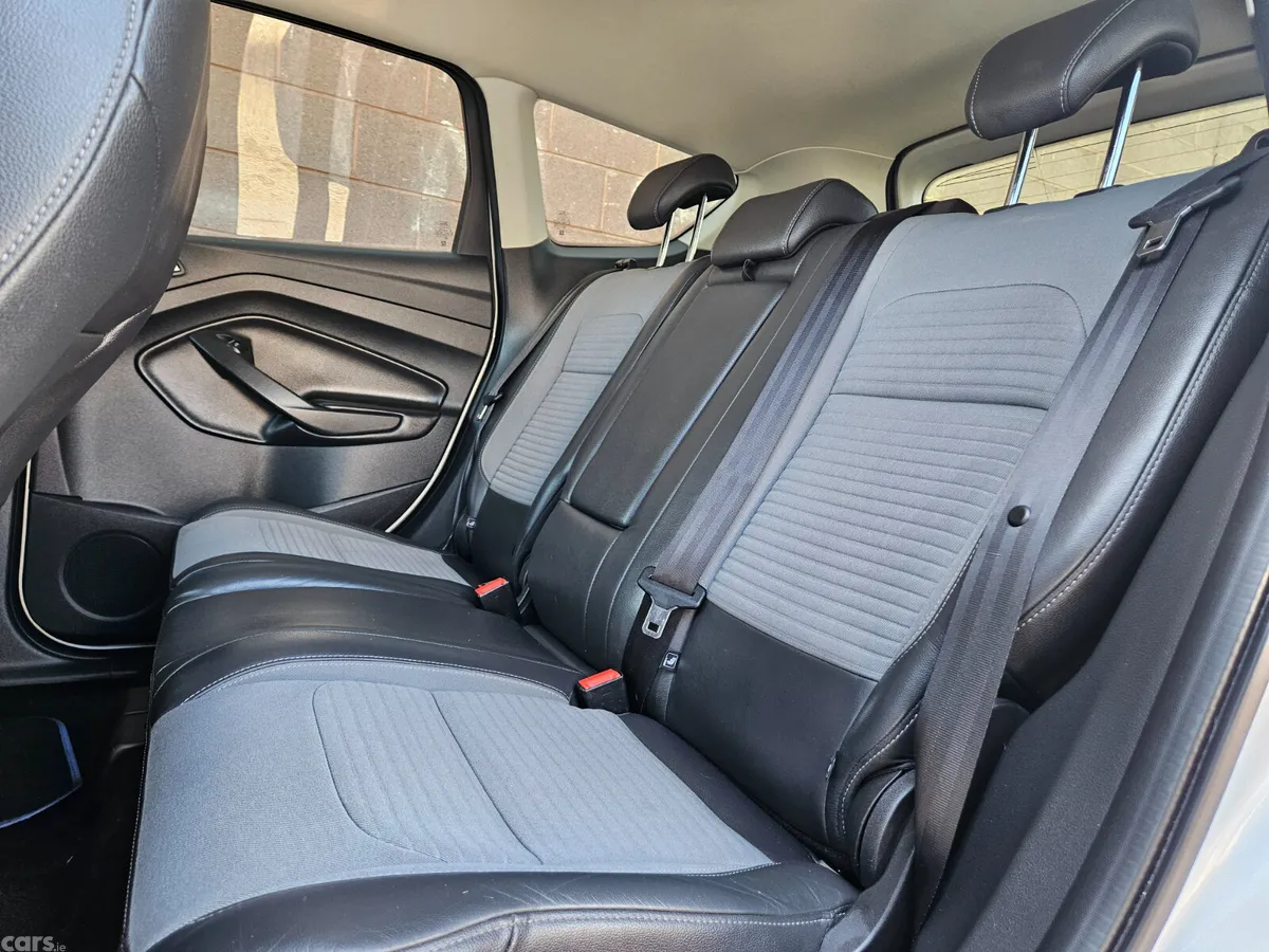 Ford Kuga SUV, Diesel, 2017, Grey