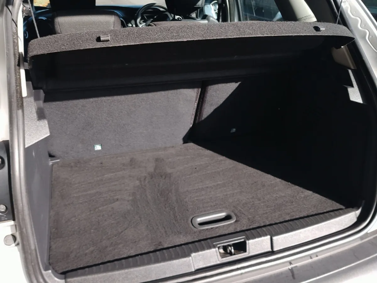Renault Captur Hatchback, Diesel, 2019, Grey