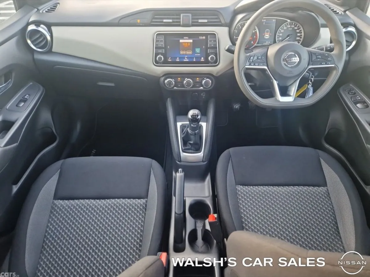 Nissan Micra MPV, Petrol, 2023, Black