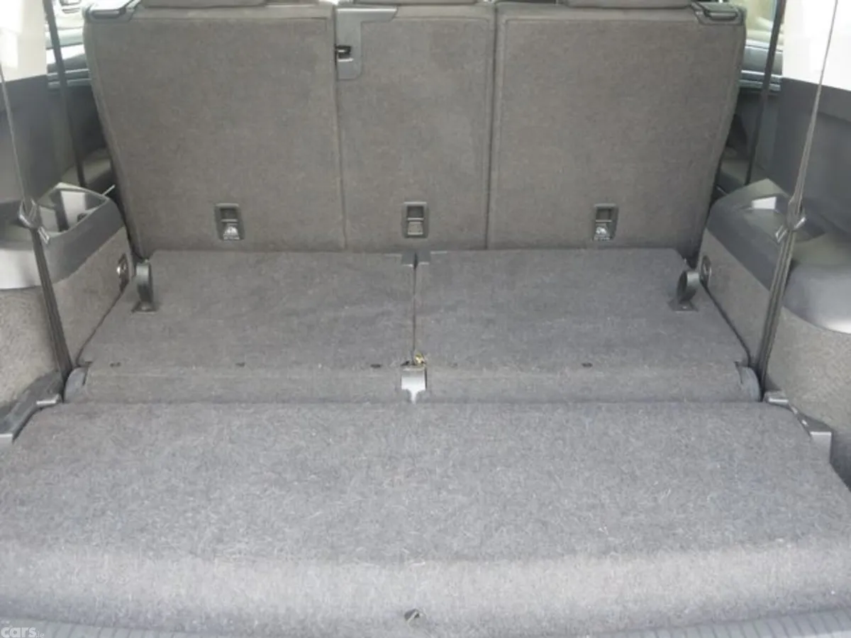 Volkswagen Tiguan Allspace Estate, Petrol, 2024, Black