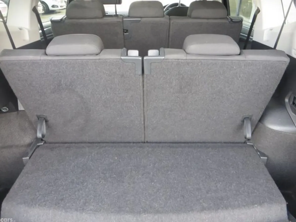 Volkswagen Tiguan Allspace Estate, Petrol, 2024, Black