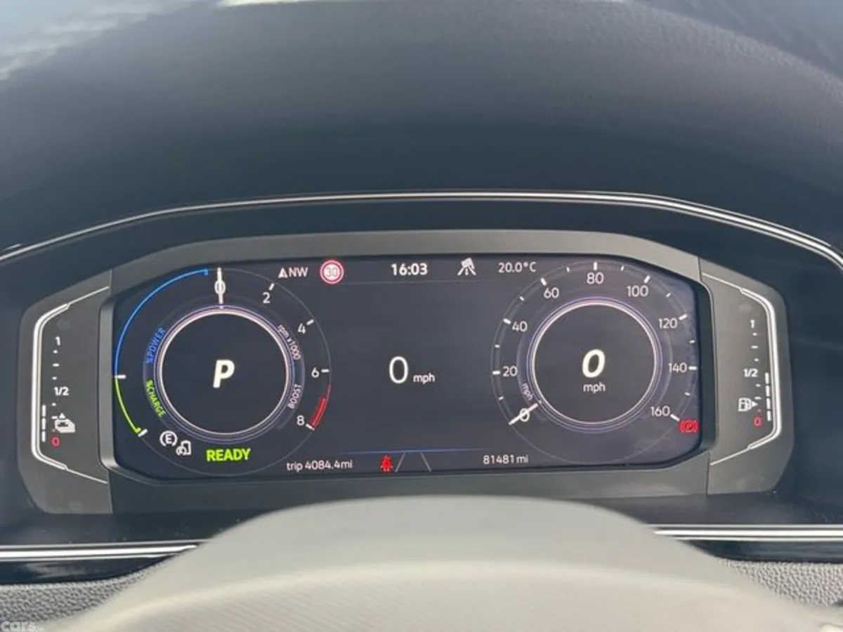 Volkswagen Passat Estate, Petrol Plug-in Hybrid, 2023, White