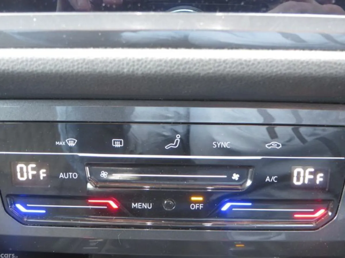 Volkswagen Tiguan Allspace Estate, Petrol, 2024, Black
