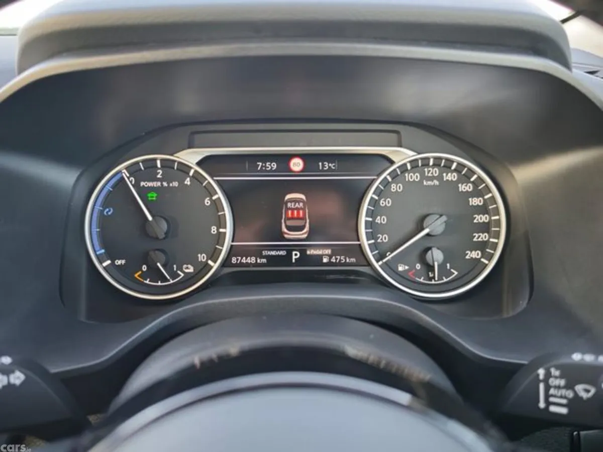 Nissan Qashqai MPV, Petrol, 2024, Blue