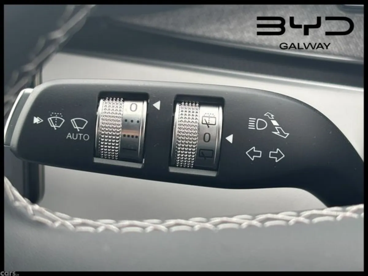 BYD Seal 6 Estate, Petrol Plug-in Hybrid, 2026, Black