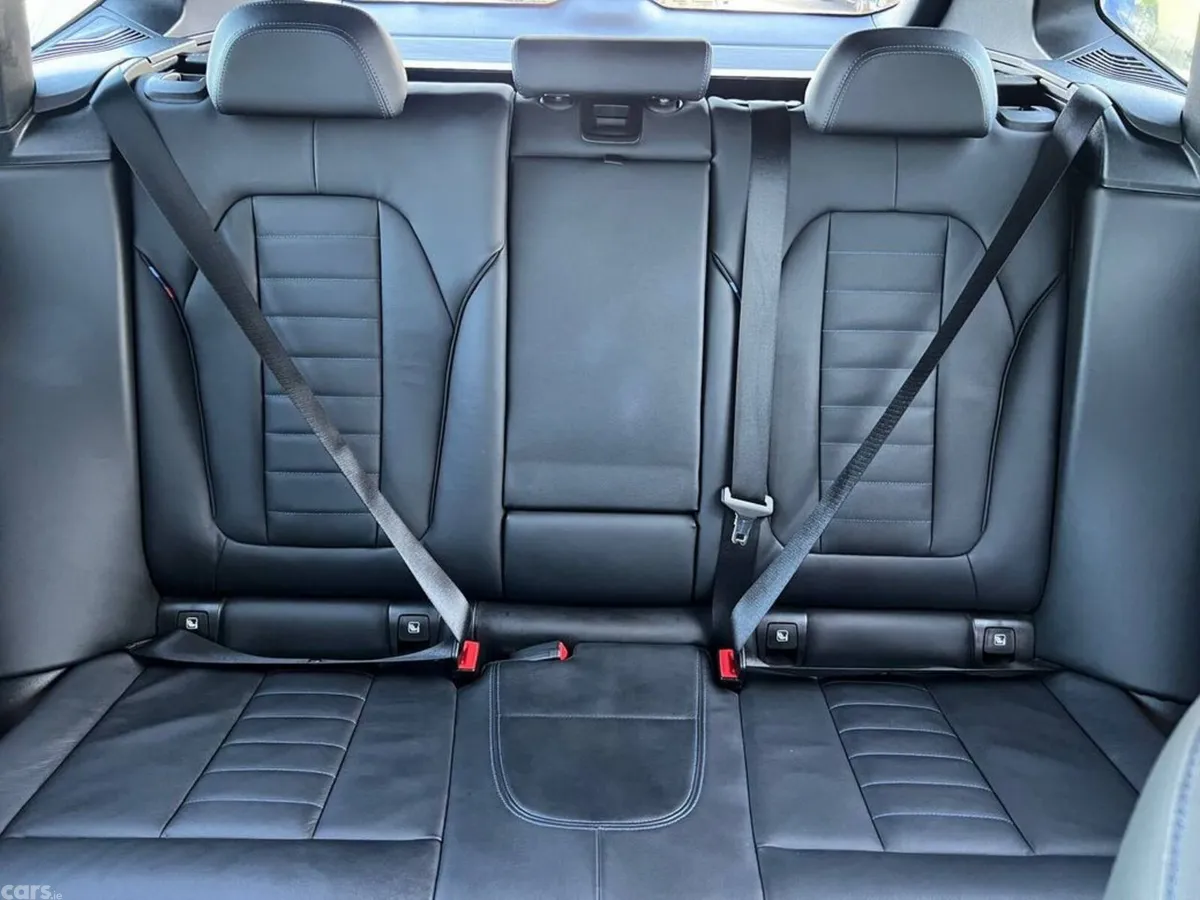 BMW X3 SUV, Petrol Plug-in Hybrid, 2022, Blue