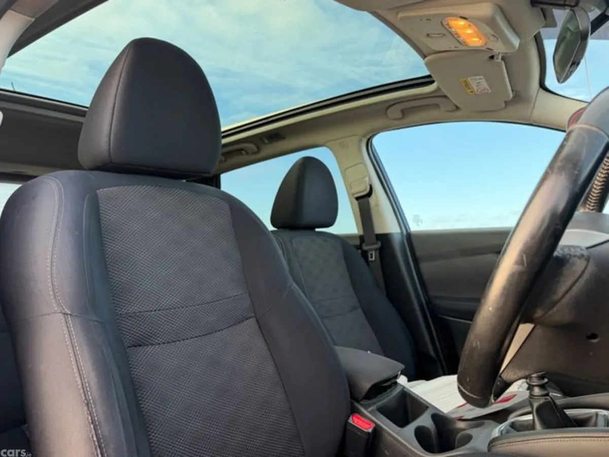 Nissan Qashqai MPV, Diesel, 2016, Blue