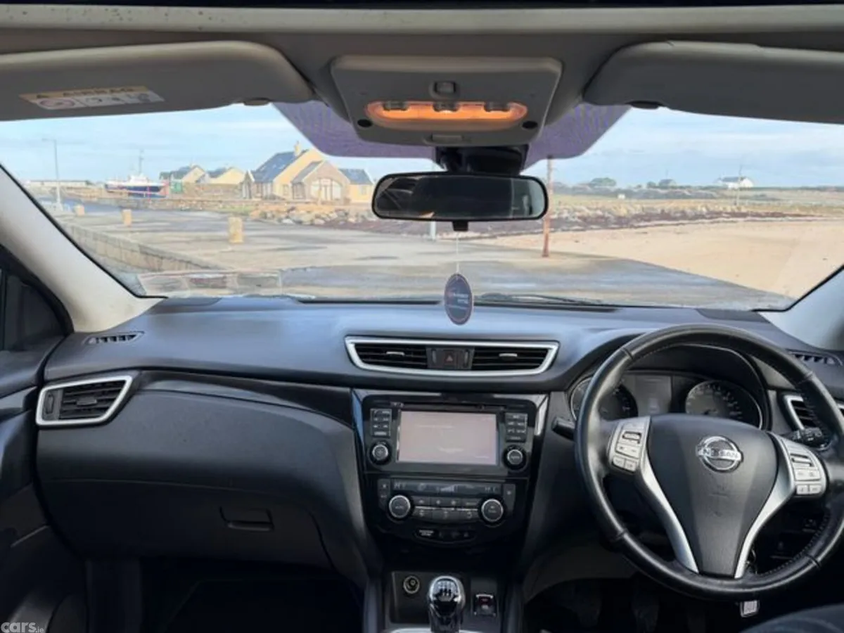 Nissan Qashqai MPV, Diesel, 2016, Blue