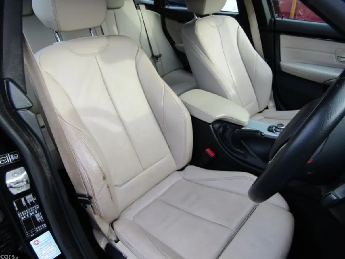 BMW 4-Series Saloon, Diesel, 2015, Black