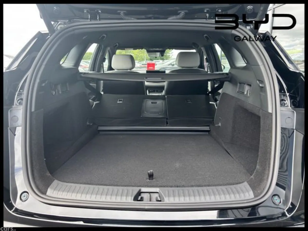 BYD Seal 6 Estate, Petrol Plug-in Hybrid, 2026, Black