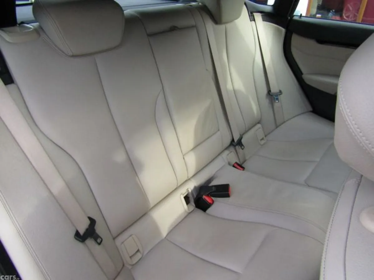 BMW 4-Series Saloon, Diesel, 2015, Black