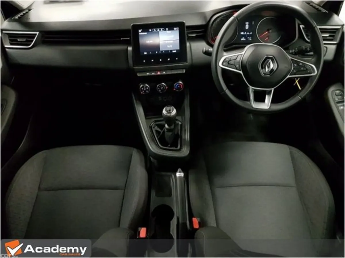 Renault Clio Hatchback, Petrol, 2023, Black