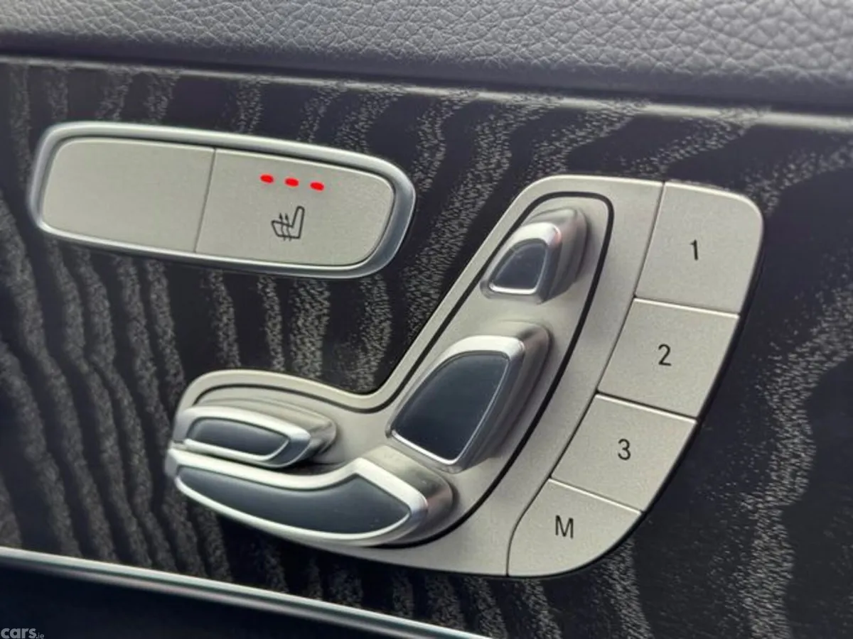 Mercedes-Benz C-Class Saloon, Diesel, 2018, White