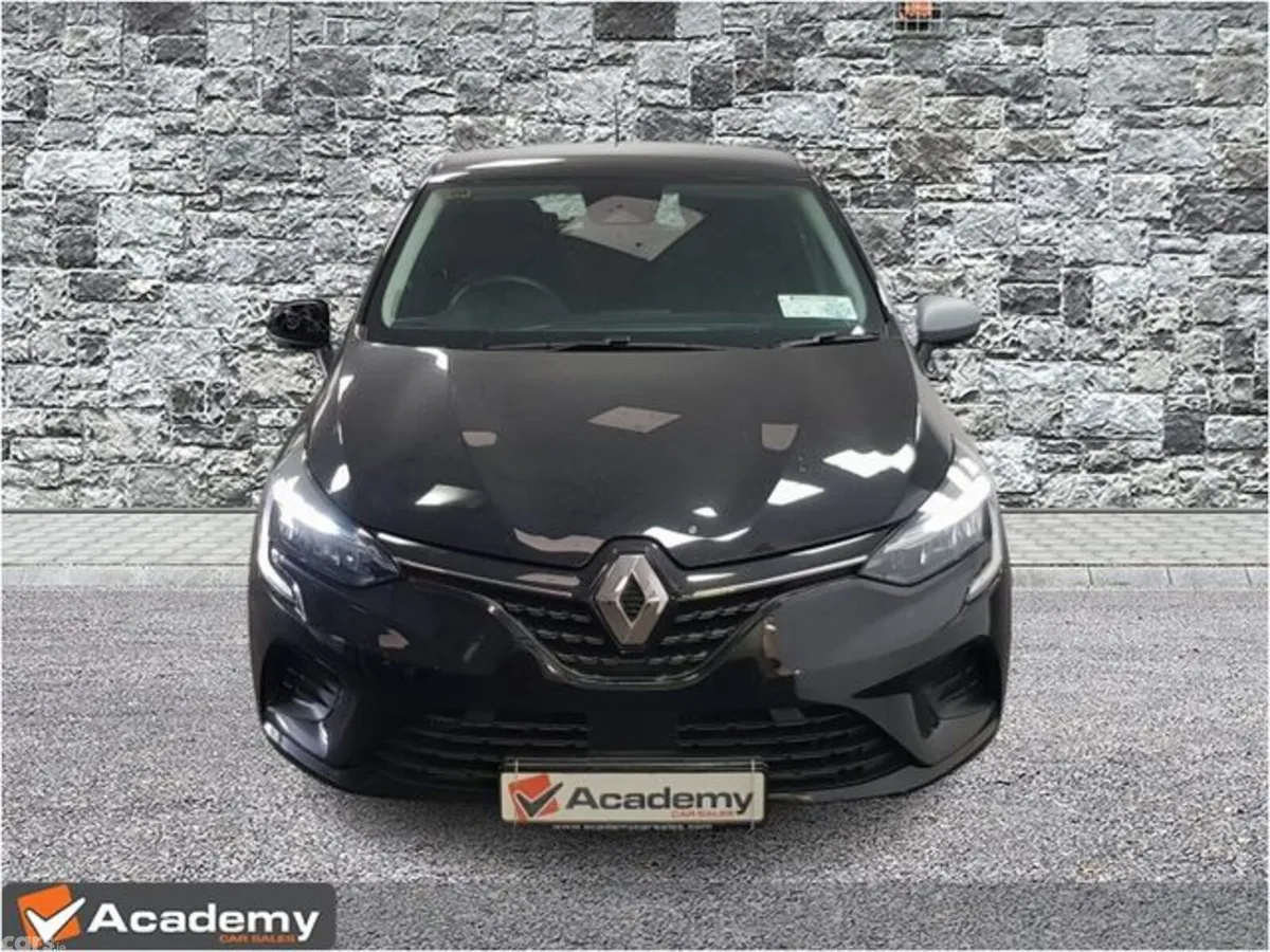 Renault Clio Hatchback, Petrol, 2023, Black