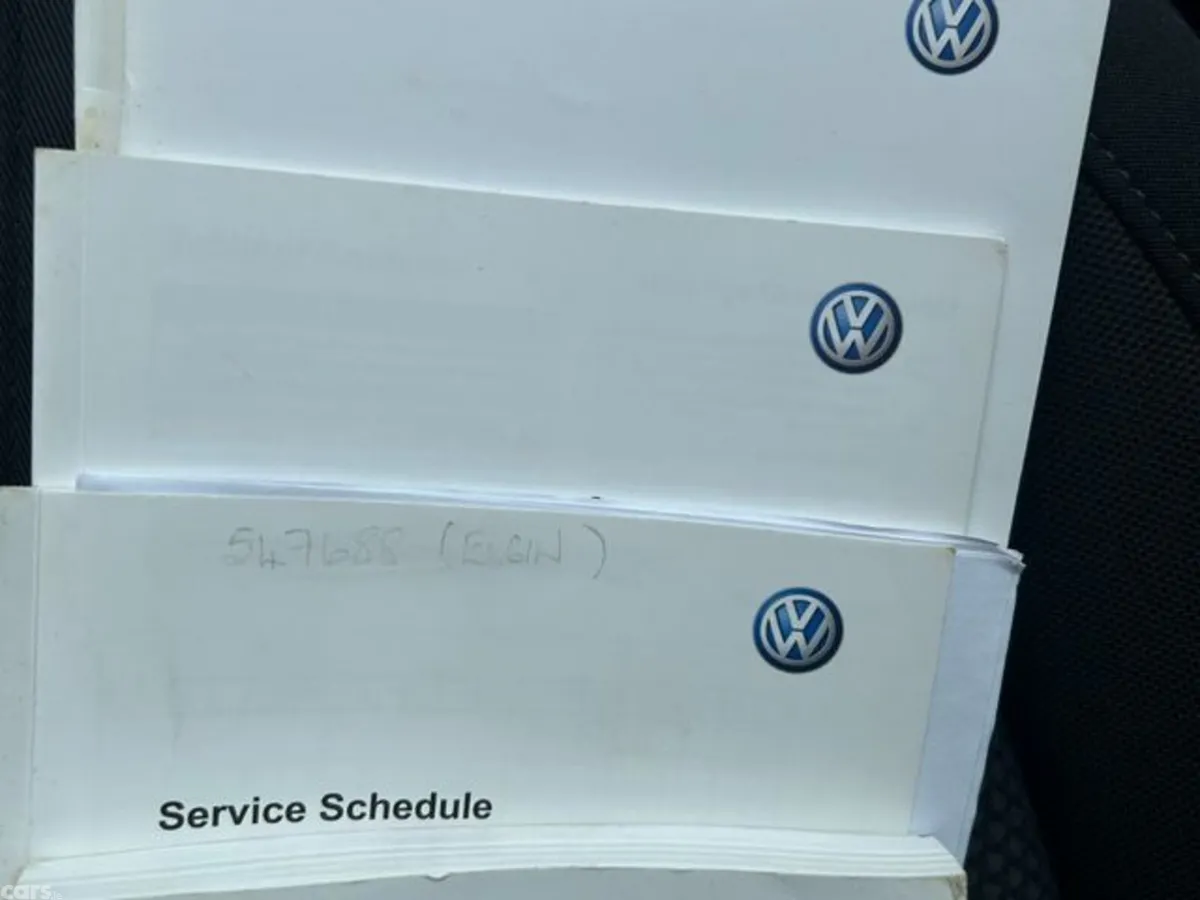 Volkswagen Golf Hatchback, Petrol, 2013, White