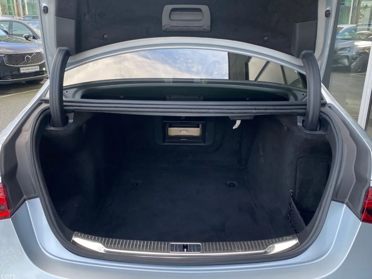 Mercedes-Benz S-Class Saloon, Diesel, 2021, Silver