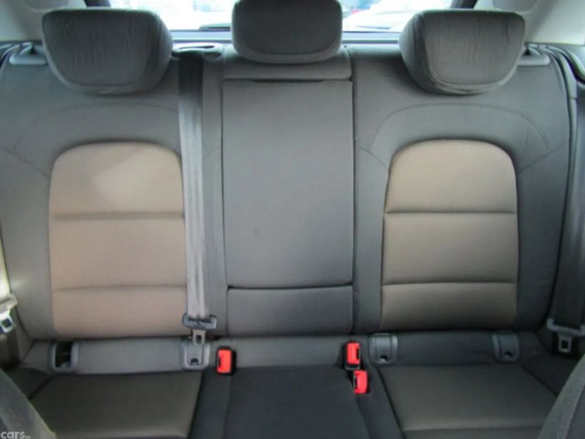 Audi Q3 SUV, Petrol, 2013, Black