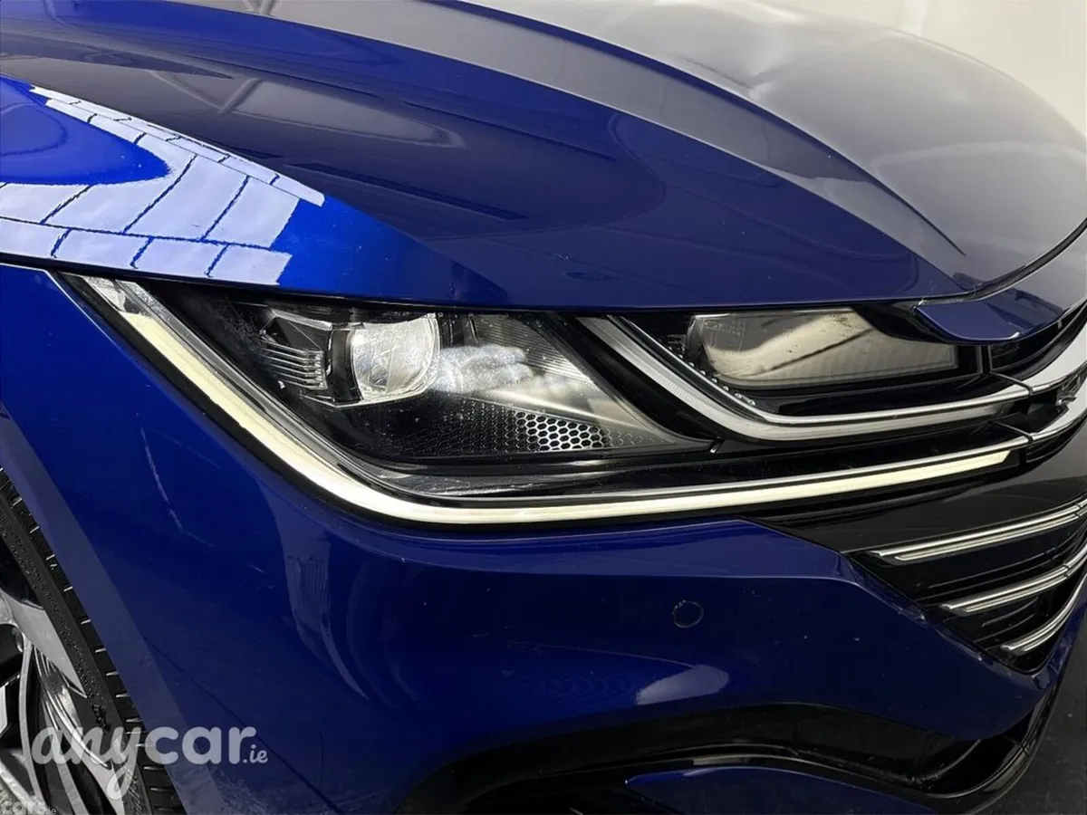 Volkswagen Arteon Hatchback, Diesel, 2024, Blue