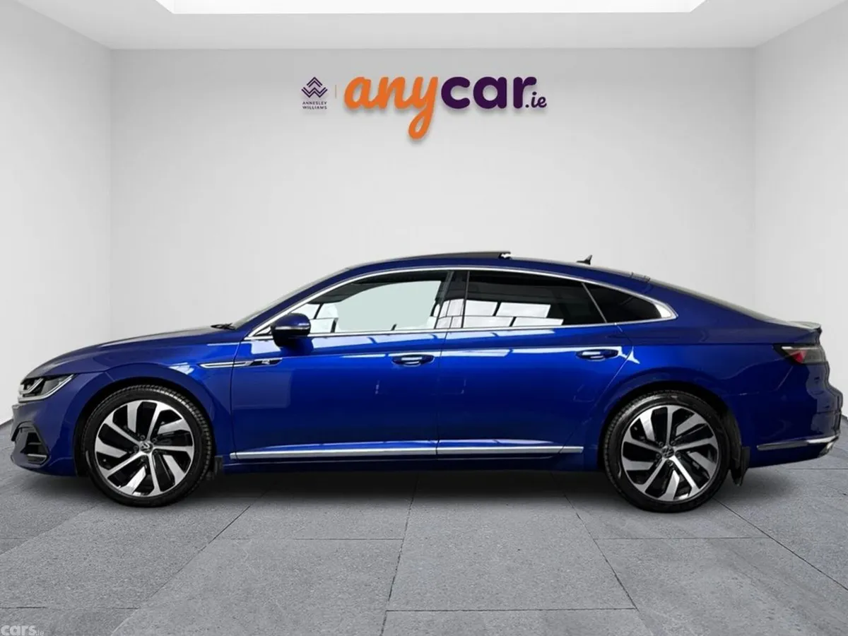 Volkswagen Arteon Hatchback, Diesel, 2024, Blue