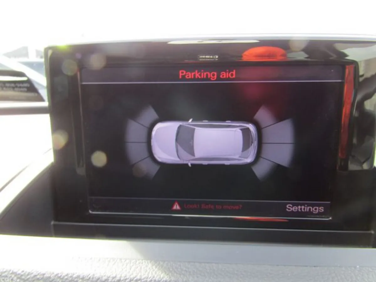 Audi Q3 SUV, Petrol, 2013, Black