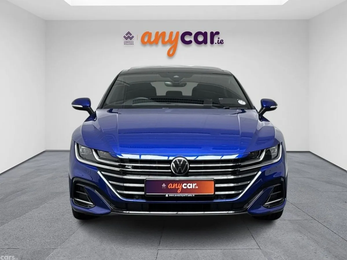 Volkswagen Arteon Hatchback, Diesel, 2024, Blue