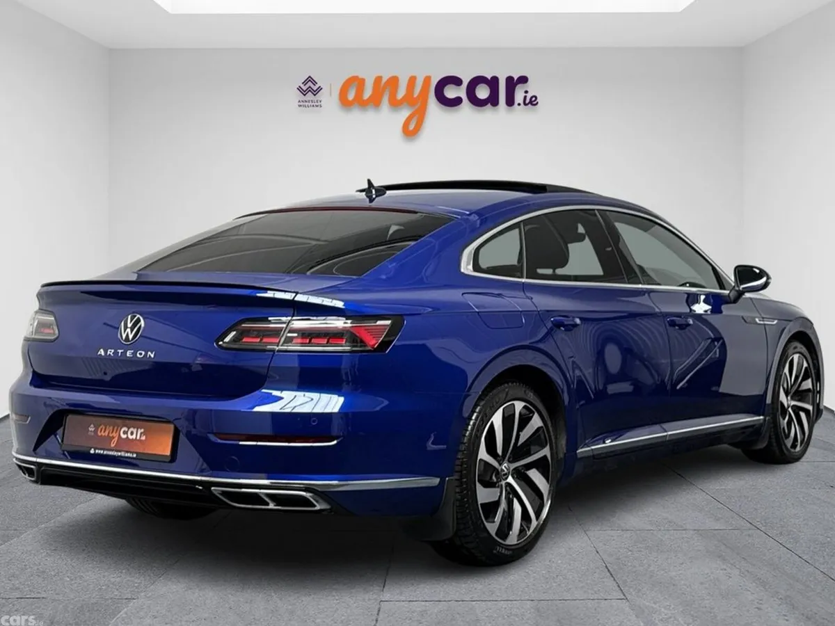 Volkswagen Arteon Hatchback, Diesel, 2024, Blue