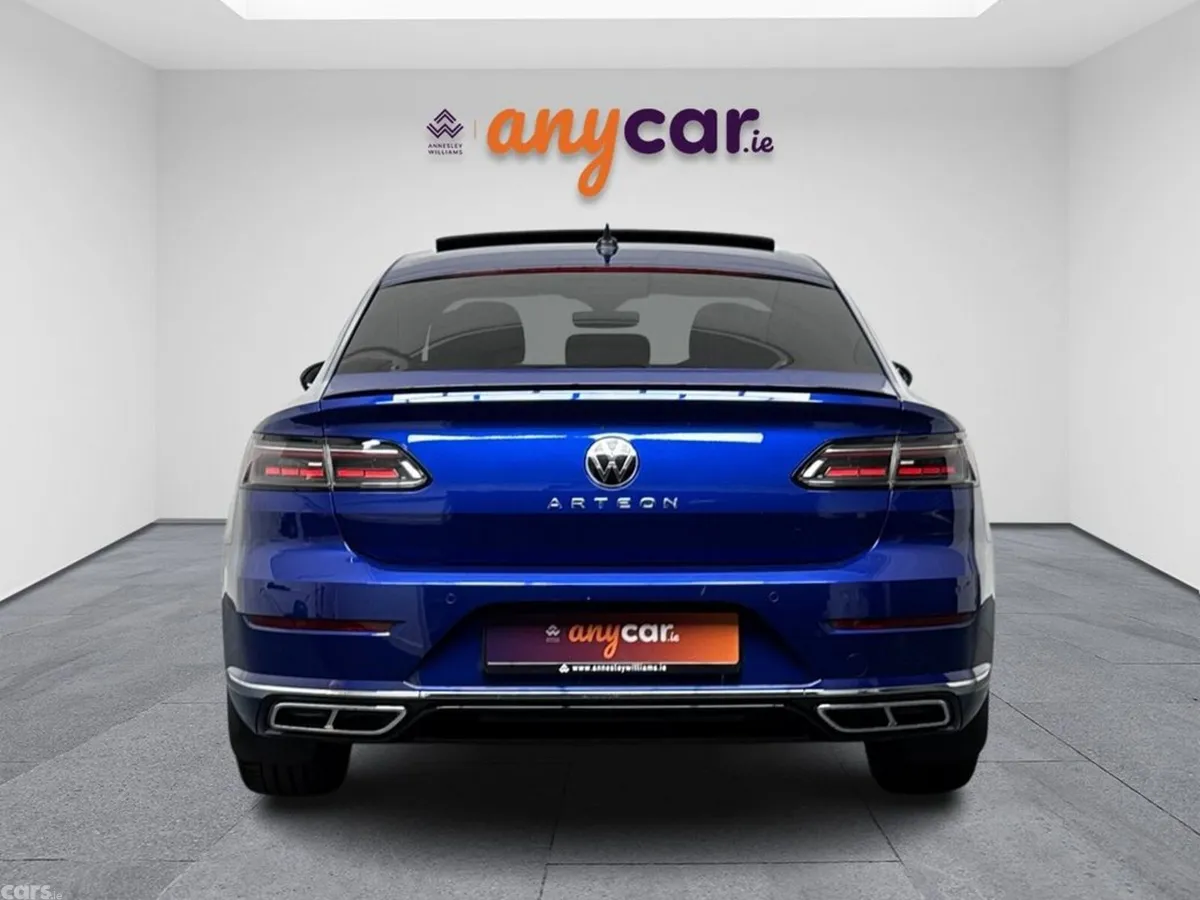 Volkswagen Arteon Hatchback, Diesel, 2024, Blue